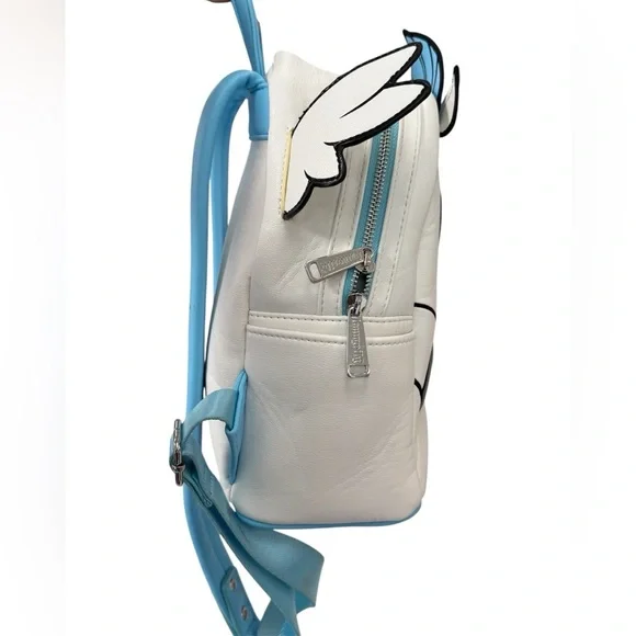 Loungefly Disney Hercules Pegasus Figural Mini Backpack - Picture 15 of 15